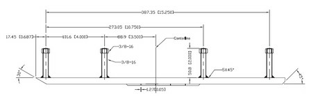 Sno-X Carbide 5" 90° C&A Pro-0