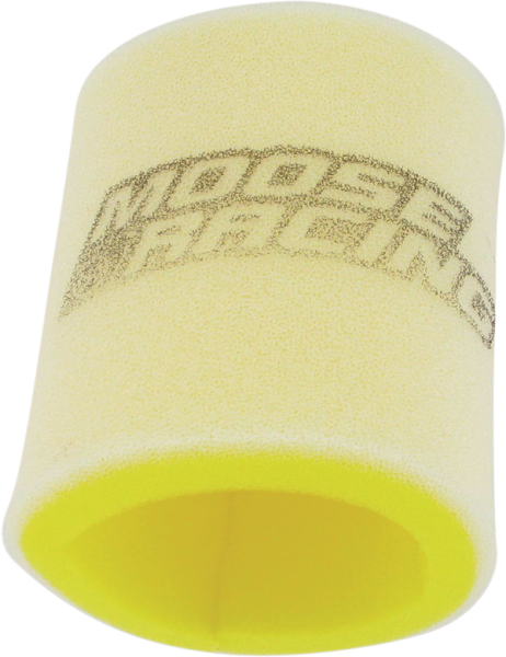 MOOSE RACING Air Filter White, Yellow 