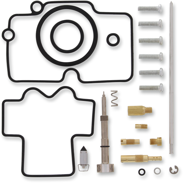 MOOSE RACING Carburetor Repair Kit 