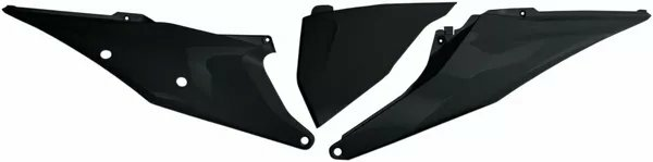 Replacement Side Panels Black-0