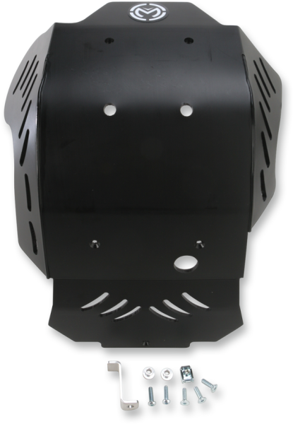 MOOSE RACING Pro Skid Plate Black -1