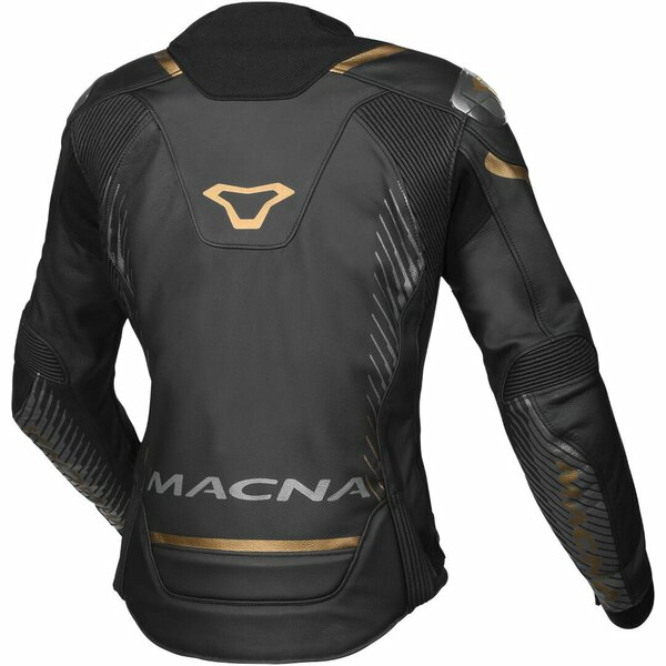 Geaca de piele dama sport/touring MACNA TRONNIQ-2