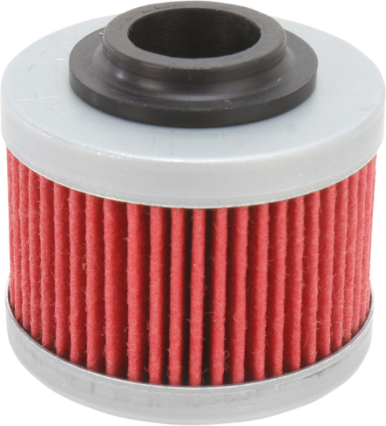 Premium Oil Filter Red