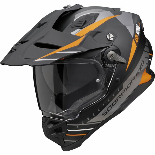 Casca enduro/adventure SCORPION ADF-9000 AIR FEAT-0