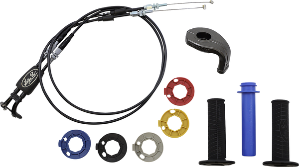 Rev3 Variable Rate Throttle Kit Black-1