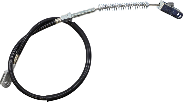 Rear Brake Cable Black-0