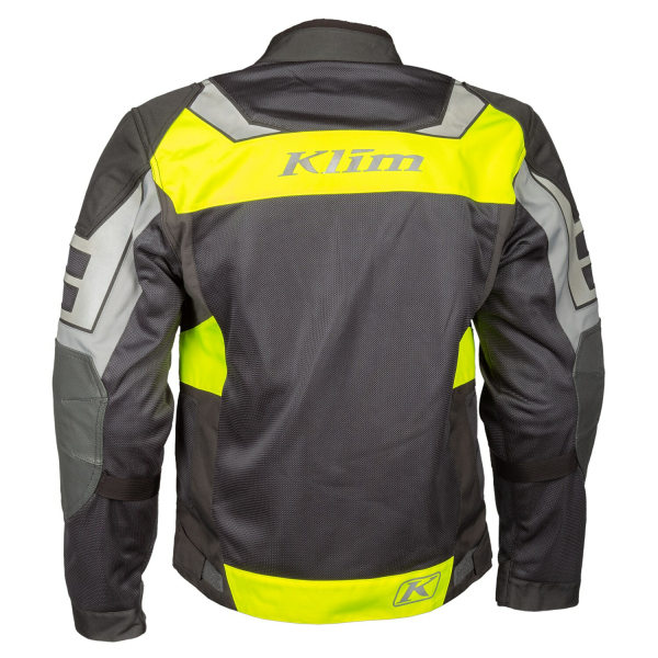 Geaca Moto Textila Klim Induction Pro Cool Gray-26