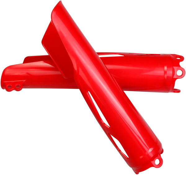 Honda Fork Tube Protectors Red-466628f2348a5c4cdae3a719d5e1ea07.webp