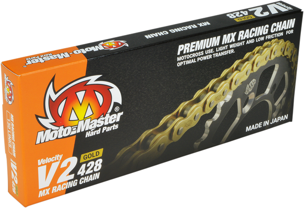 428 V2 Drive Chain Gold-0