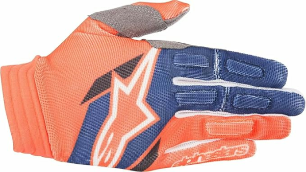 Manusi Alpinestars Aviator S8 Short Portocaliu/Albastru-46802850729c7d4b3548046cf404e5e8.webp