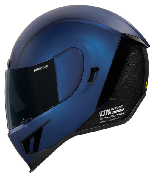 Casca Icon Airform Counterstrike Mips® Blue-1