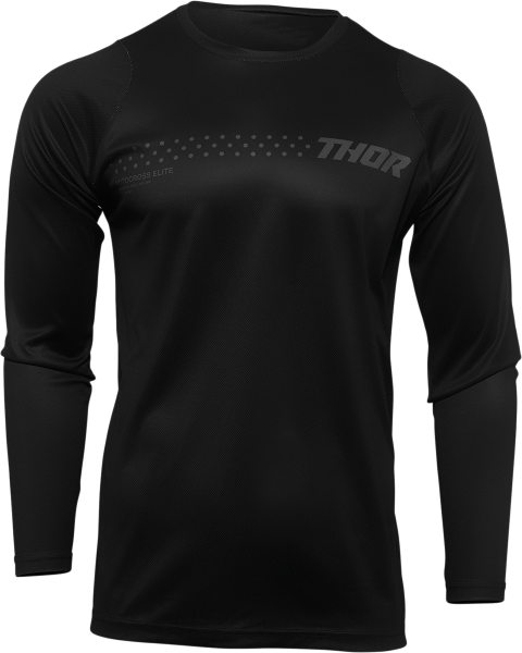 Combo Echipament Mx/Enduro Thor Sector Minimal Black-6