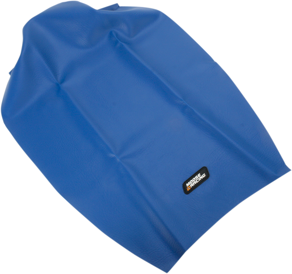 MOOSE RACING Seat Cover Yamaha Blue Blue 