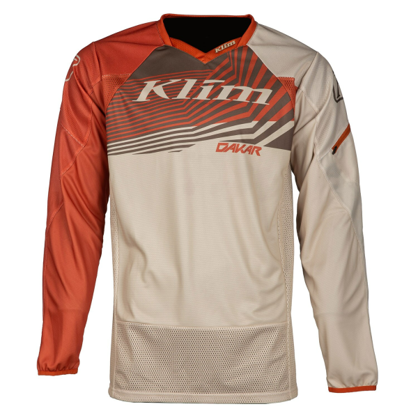 Tricou Moto Klim Enduro Dakar Dimension Black-21