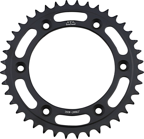 JT SPROCKETS Sprocket Black 