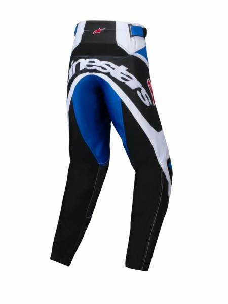 Alpinestars Youth Racer Wurx Pants Black, Blue -0