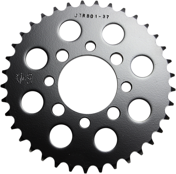 JT SPROCKETS Rear Sprocket Black 