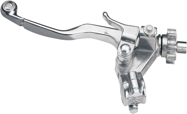 MOOSE RACING Oem-style 4-stroke Lever Assembly Silver 