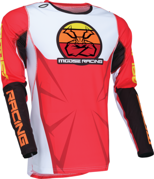 MOOSE RACING Agroid Jersey Red -4703ccaf5da9532d6312a4591aceb96f.webp