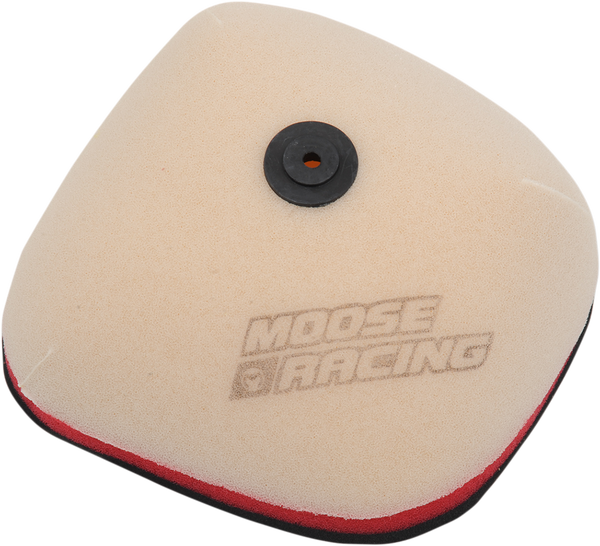 MOOSE RACING Air Filter White 