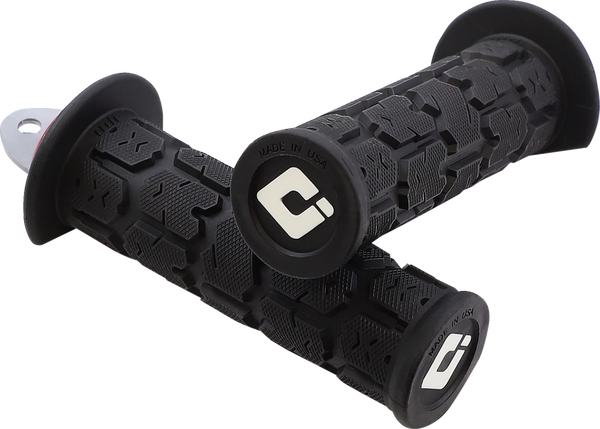 Rogue Atv/pwc Grips Black-1