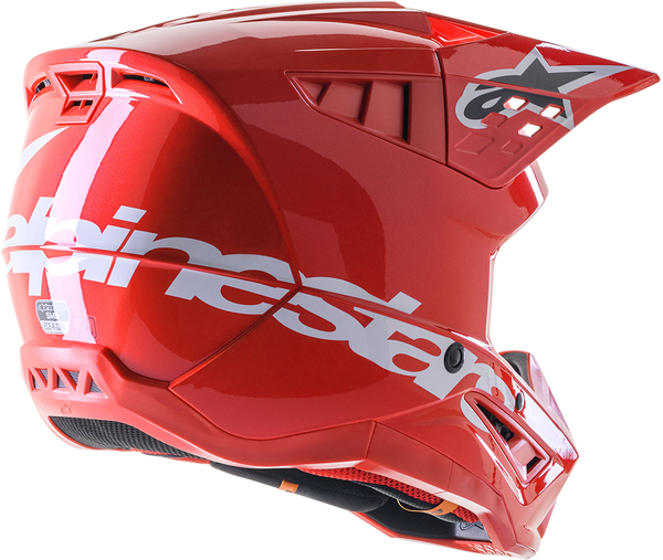 Casca Alpinestars Supertech M5 Corp Red-2