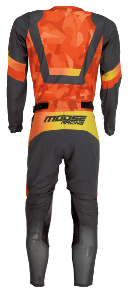 Pantaloni Moose Racing Sahara™ Orange/Black-2