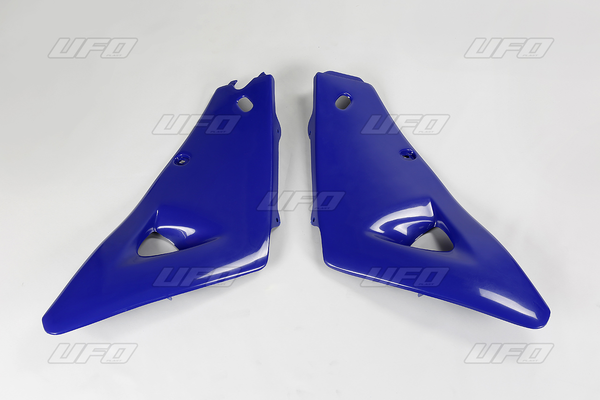 Radiator Covers For Husqvarna Blue