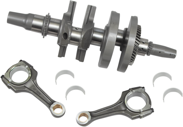 Crankshaft Assembly Silver