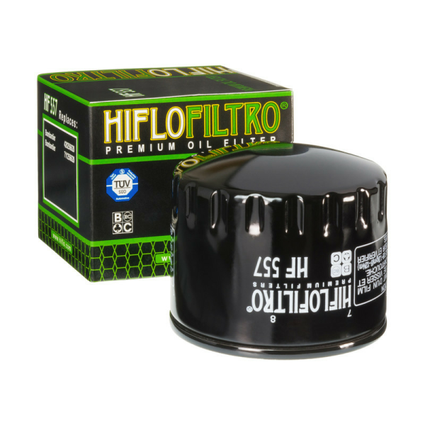 Filtru ulei BOMBARDIER ATV 500 TRAXTER `99-05 Hiflofiltro HF557-0