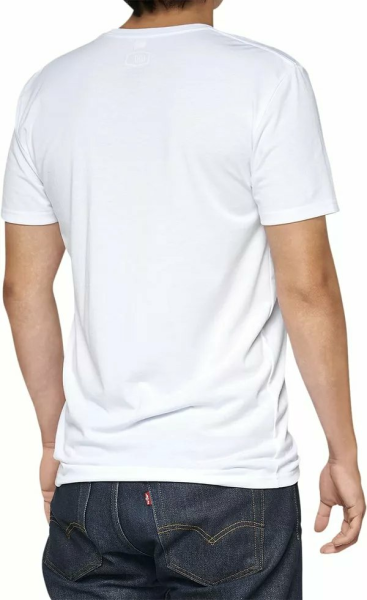 Tricou Enduro ICON Rad Dawn White-33