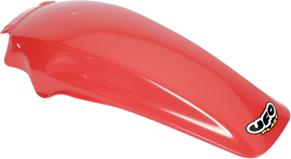 Mx Rear Fender Red