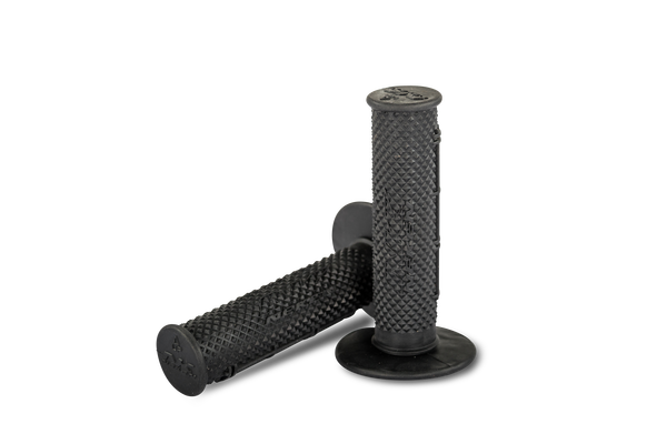 Replacement Gray Sfh Grips Black