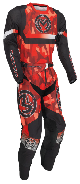 Pantaloni Moose Racing Sahara™ Red/Black-2