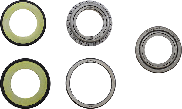 MOOSE RACING Steering Stem Bearing Kit 