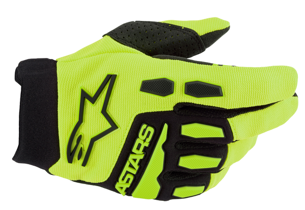 Manusi Copii Alpinestars Full Bore Fluorescent Yellow/Black-47e54a0107821986a3669dd5e382504f.webp