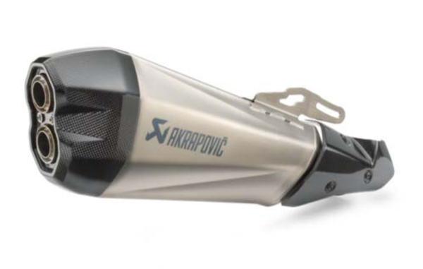 Akrapovic Slip-on Line