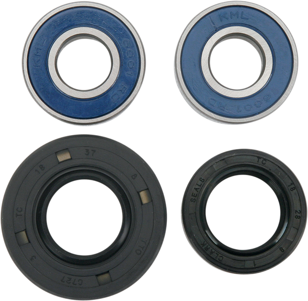 MOOSE RACING Wheel Bearing Kit 