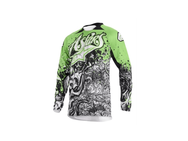 Tricou Alpinestars Charger Green/White/Black-48420d7deeb2d80bcd81b737dd40d704.webp