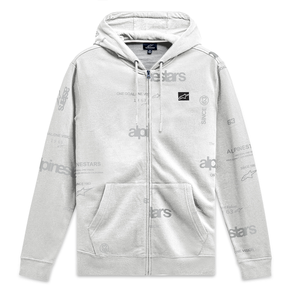 Plenitude Hoodie White 