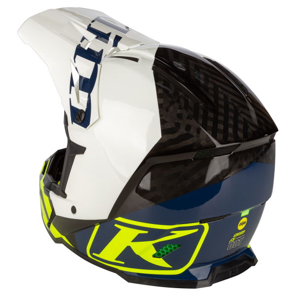 Casca Klim F5 Koroyd ECE/DOT Ascent Asphalt-33