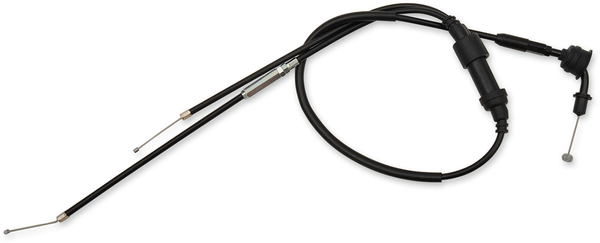 MOOSE RACING Black Vinyl Throttle Cable Black -4862f5b1edcc0ef9bce7f27fd94fcd41.webp