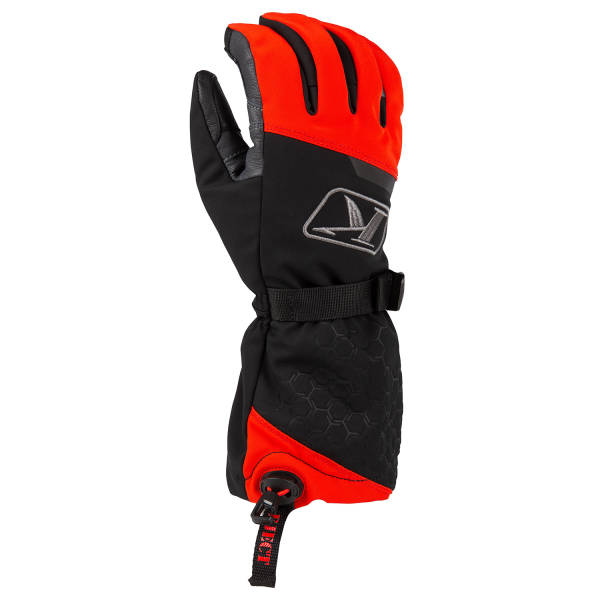 Manusi Snowmobil Klim Powerxross Gauntlet Insulated Black/Fiery Red-486b34ba9663a322651ba405402080d6.webp