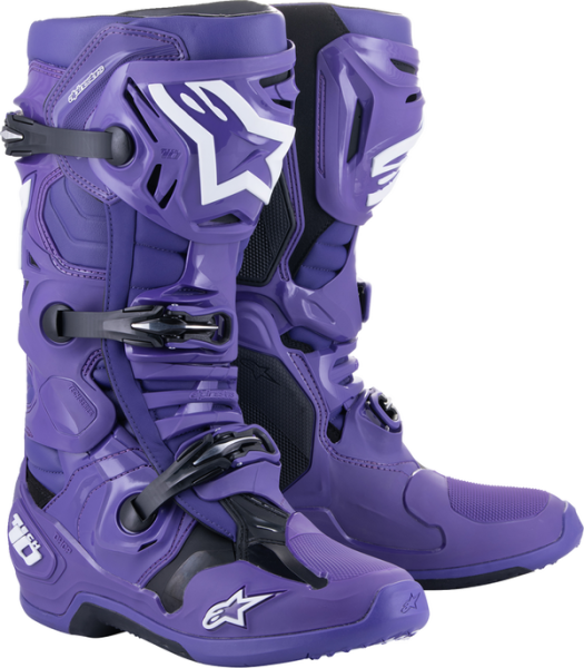 Cizme Alpinestars Tech 10 Purple