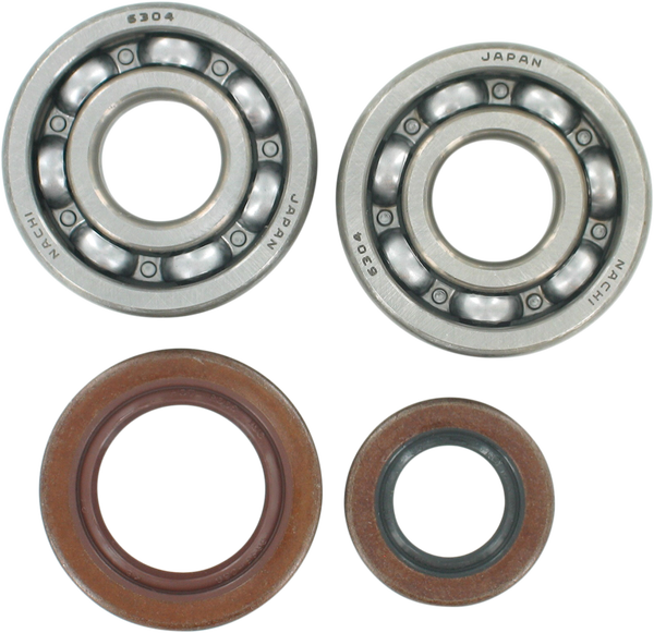 Main Crankshaft Bearing And Seal Kit