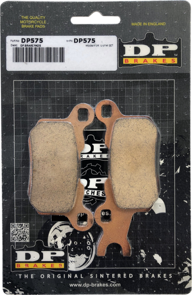 Atv/utv Sintered Metal Brake Pads-0