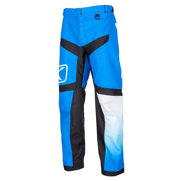 Pantaloni Snowmobil Klim Revolt Black - Castlerock-5