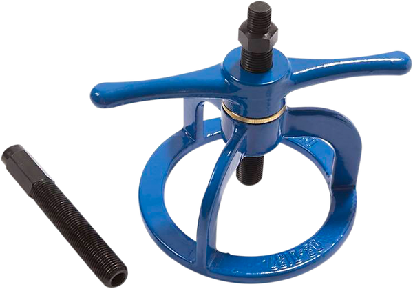 Clutch Spring Compression Tool Black, Blue, Oxide