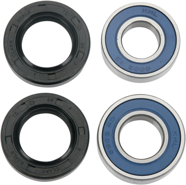 MOOSE RACING Wheel Bearing Kit 