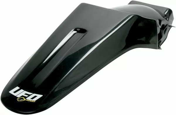 Restyled Fender Replacement Plastic Black-0